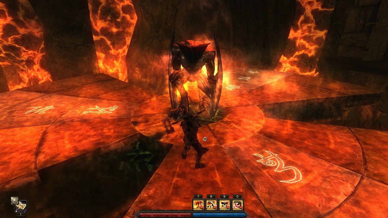 Прохождение Risen, серия 34. (Финал)