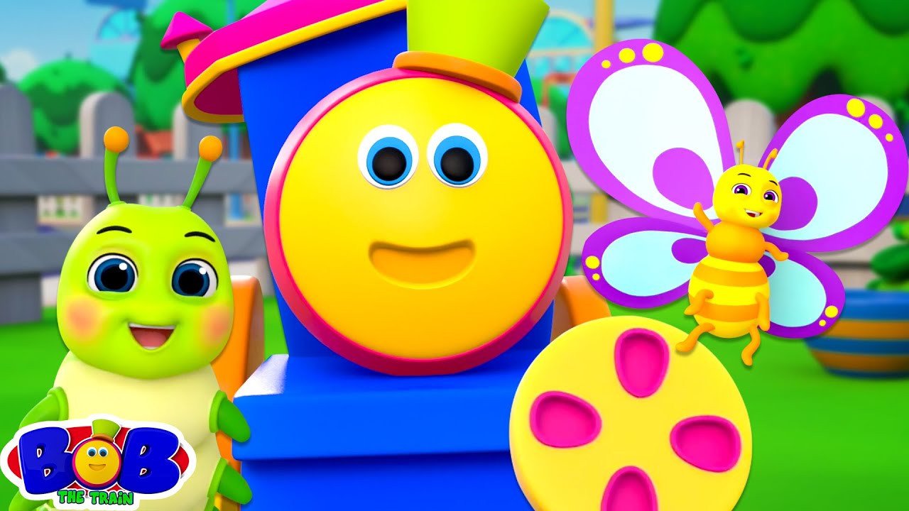 Bogues Bogues, Insectes Chanson + Plus Comptines pour Bebes
