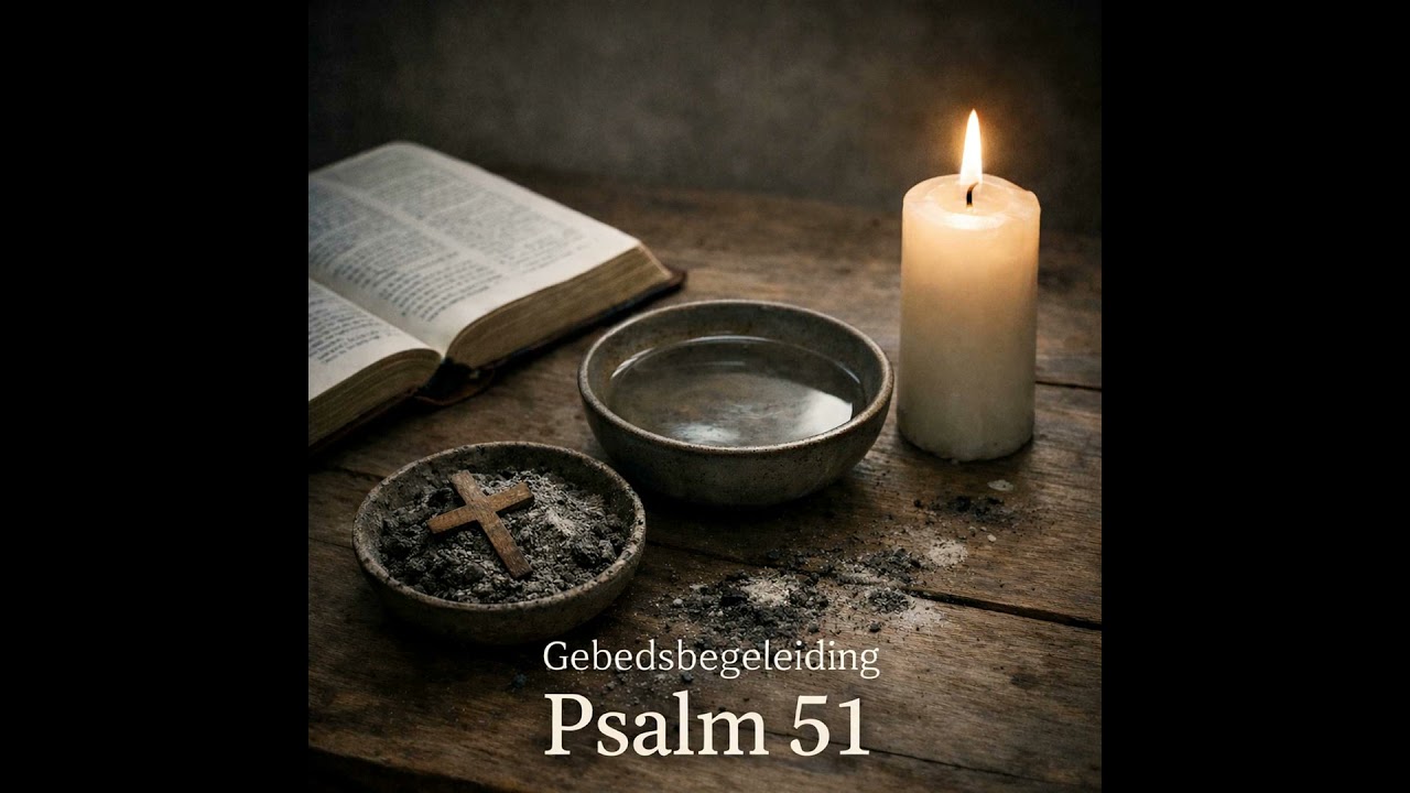 Psalm 51 Gebedsbegeleiding