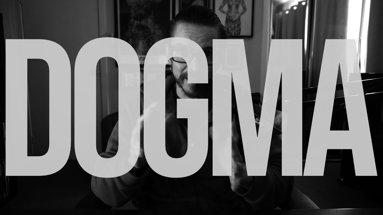 Dungeons & Dogma or: Rewriting the Rulebook