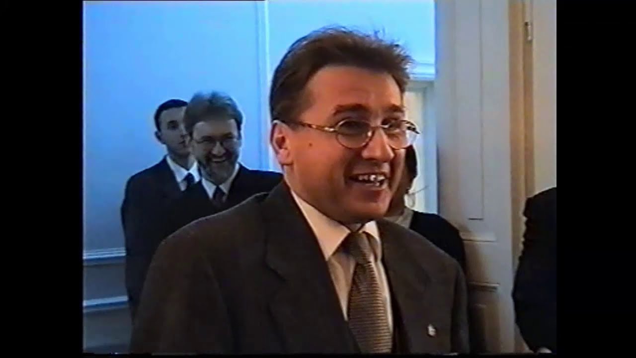 Spotkanie Opłatkowe KEAiS 1999