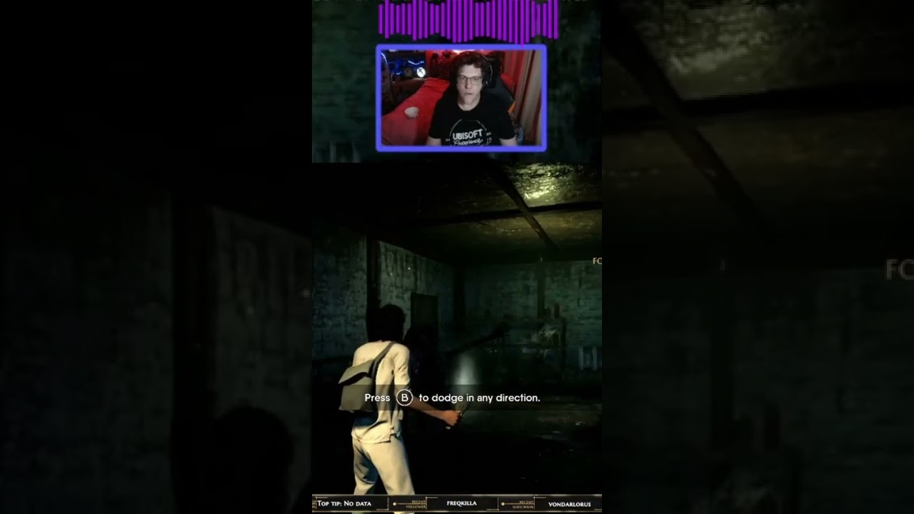 Just Dont Panic #shorts    #thechant    #primematter    #horrorgaming