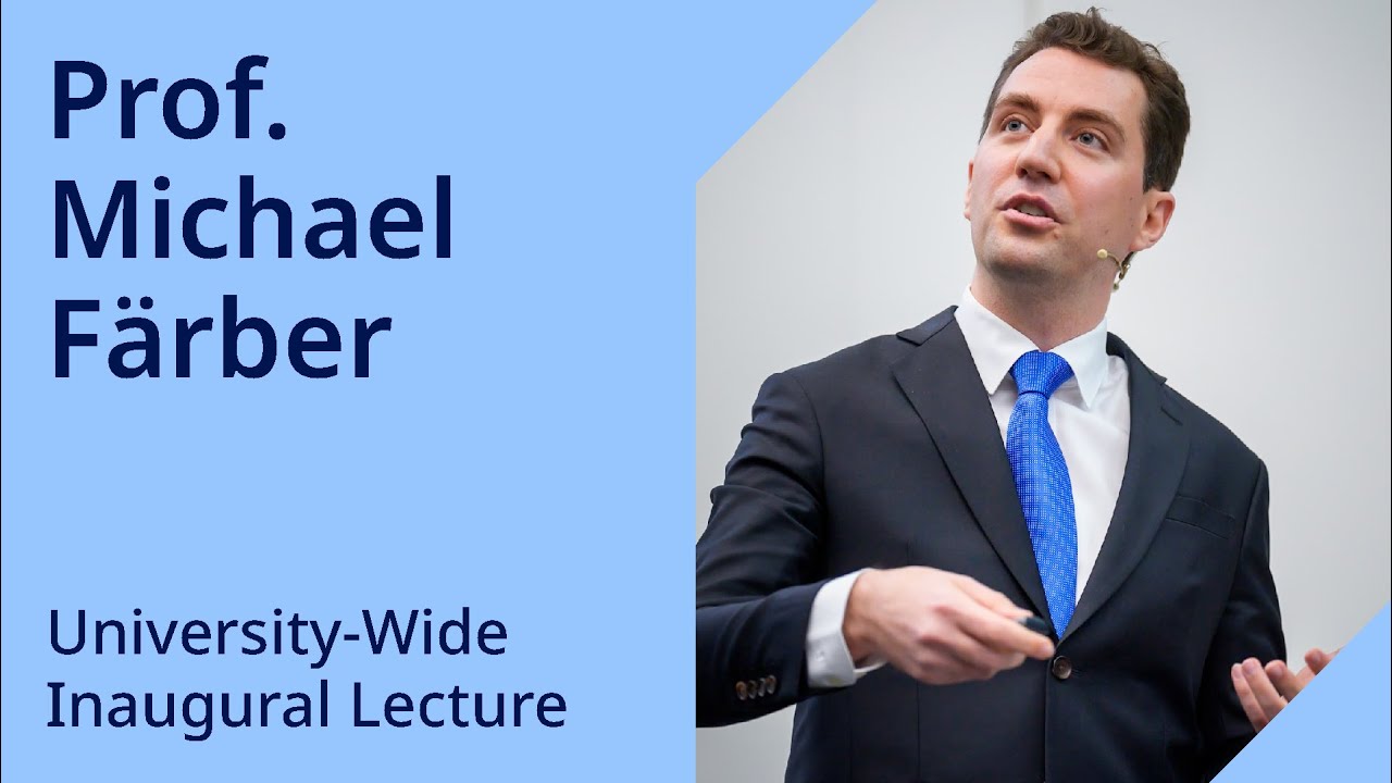 Prof. Michael Färber: 