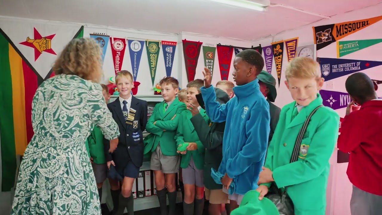 St John's College: Grade 6 Open Day 2025