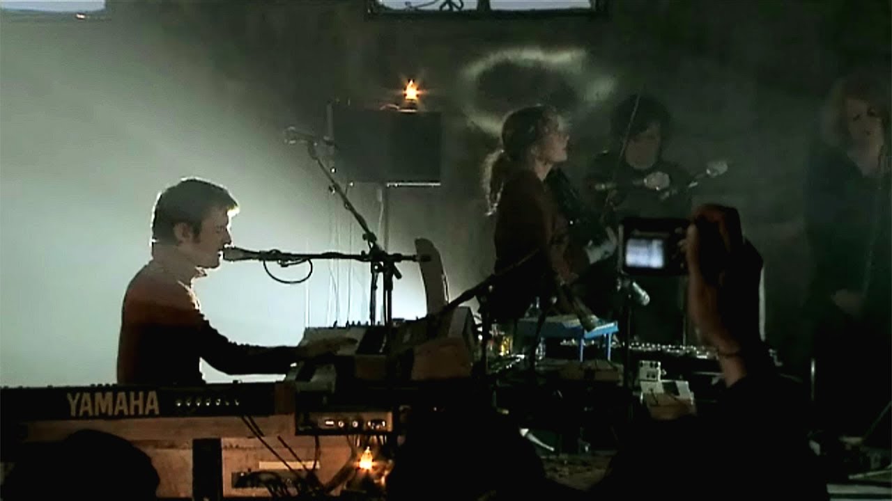 Sigur R&oacute;s - E-Bow | Live at Dj&uacute;pav&iacute;k, Iceland 2006 (1080p)