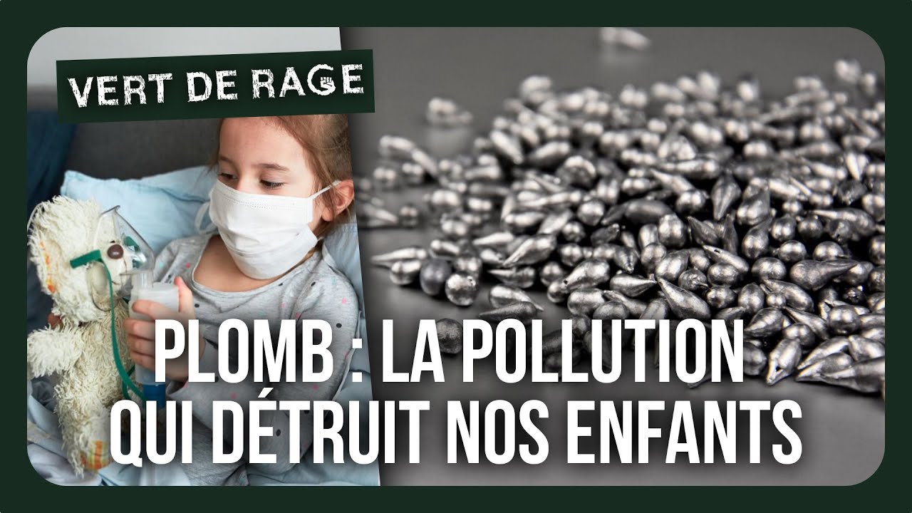 Les enfants du plomb (documentaire int&eacute;gral) - Vert de rage