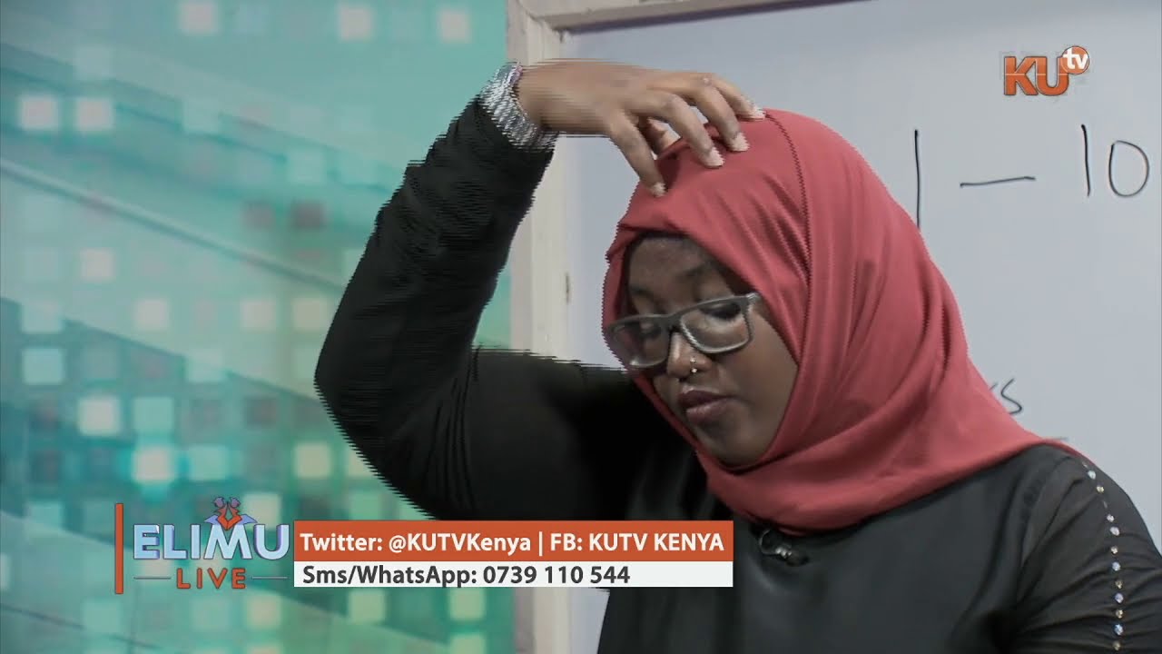 KENYA SIGN LANGUAGE (KENYA COUNTIES IN KSL)
