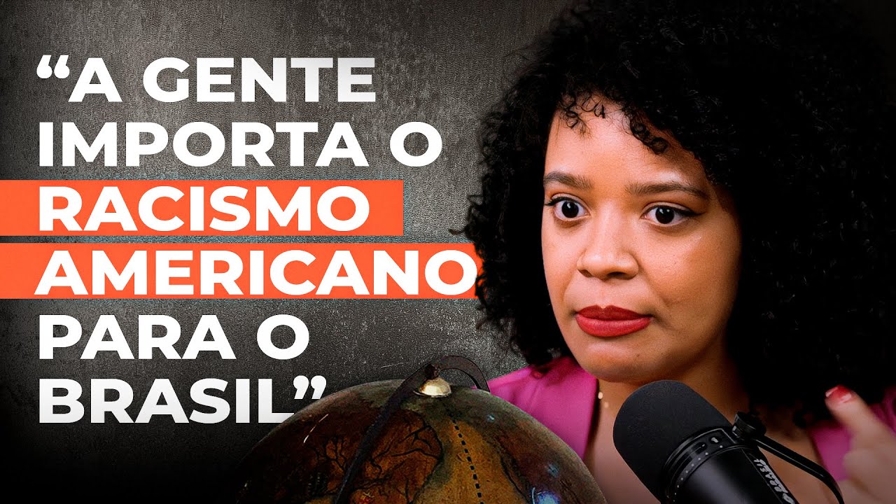 Geisiane Freitas: O racismo, no Brasil, é pautado pelo fenótipo