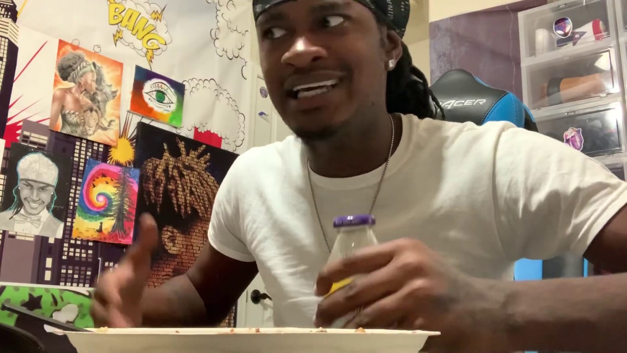 MUKBANG 👁