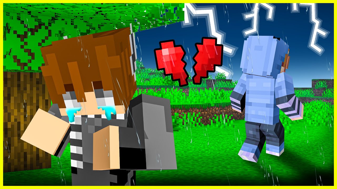 FRANZ & JOJO TIDAK BERTEMAN LAGI GARA GARA INI di MINECRAFT