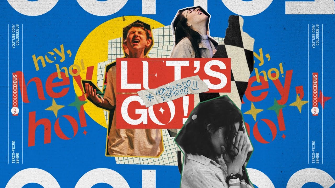 ÁGUAS PROFUNDAS // LET'S GO // EP 03 // COLO DE DEUS