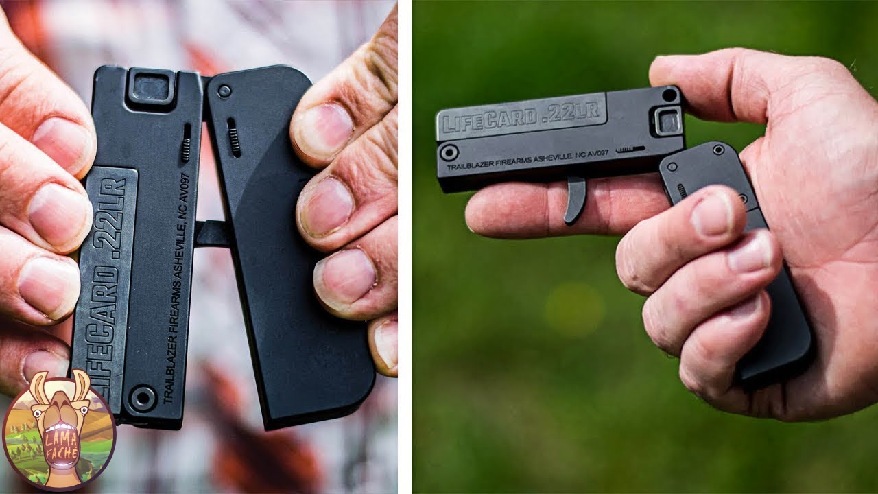 Les Plus Petites Armes d’Auto Défense Que Vous Pouvez Avoir !