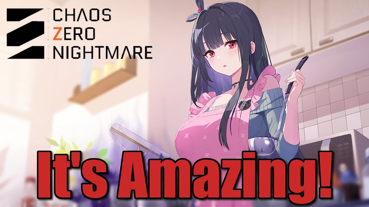 Почему я люблю Chaos Zero Nightmare | Первые впечатления о закрытом бета-тесте!