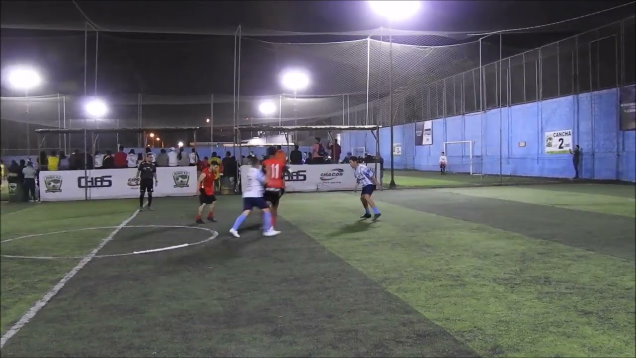 GOLES AEROVIA FC VS UBE FC, MAVE EMPRESARIAL 2022