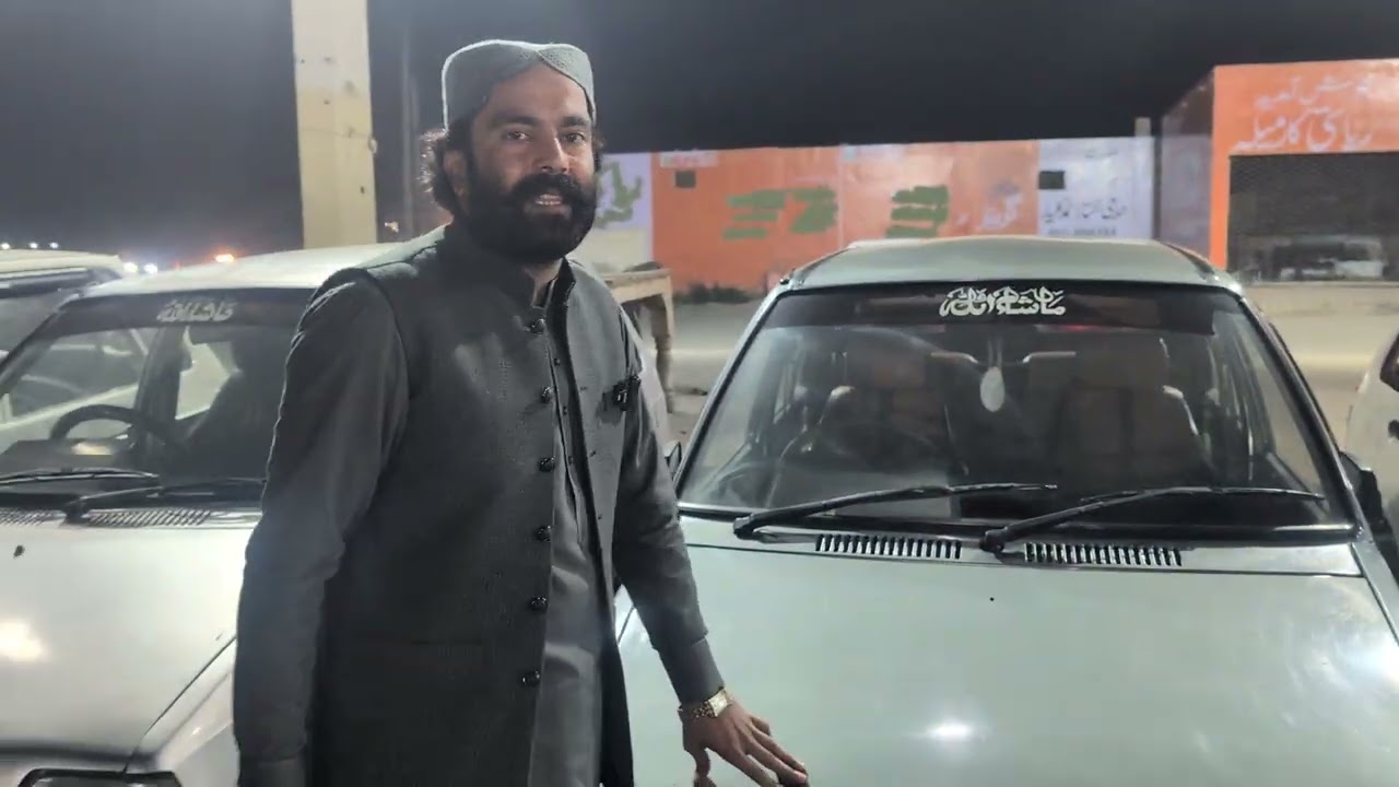 اگر آپ سستی گاڑیوں کی تلاش میں ہیں تو یہ ویڈیو آپکی تلاش ختم کرنے میں مدد کر سکتی ھے۔12-02-2026 