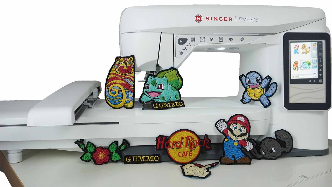 Lo que Debes Saber Antes de Comprar la Bordadora Singer EM 9305