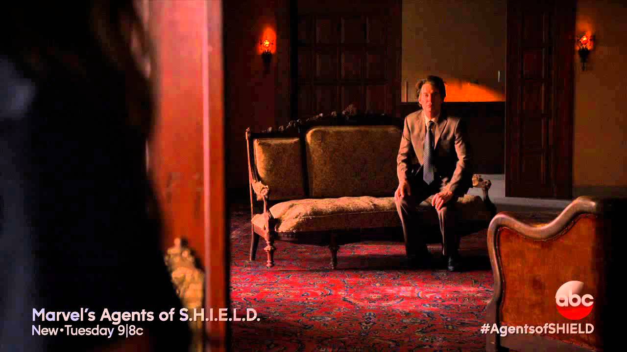 Skye Comes Face-To-Face with her Father - Marvel's Agents of S.H.I.E.L.D. Season 2, Ep. 10 - Clip 1