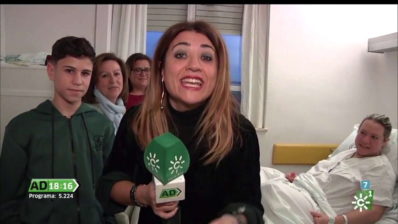 Andalucía Directo en el HURS en Nochebuena
