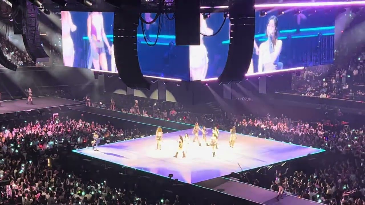Twice Dance the Night Away Los Angeles 1-21-26