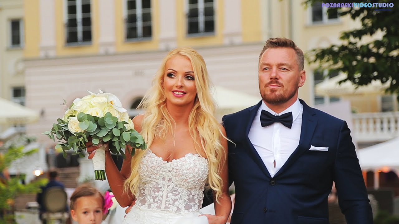 EWA I ROBERT / WEDDING TRAILER / HOTEL PAŁAC ALEXANDRIUM ❤🔥💯🎥🔥🔥🔥🎥