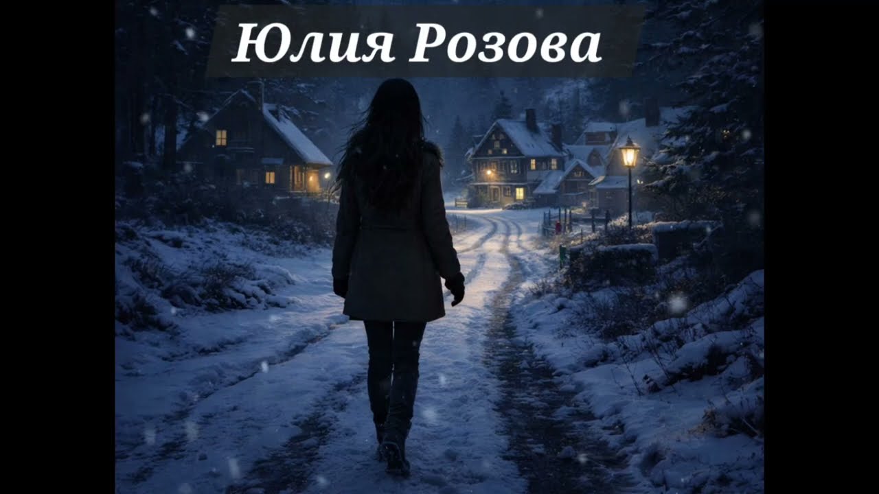 Юлия Розова, что произошло в день исчезновения. 