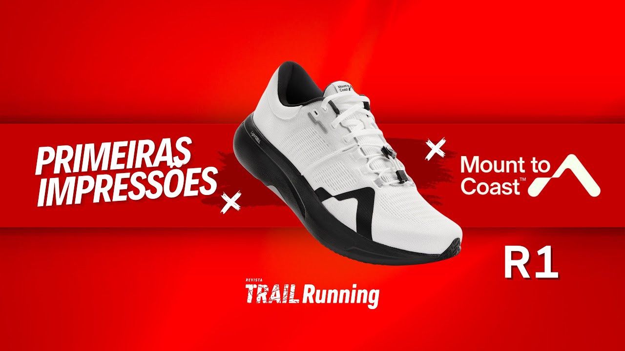 MOUNT TO COST R1 - Os segredos da marca que vem revolucionar a corrida