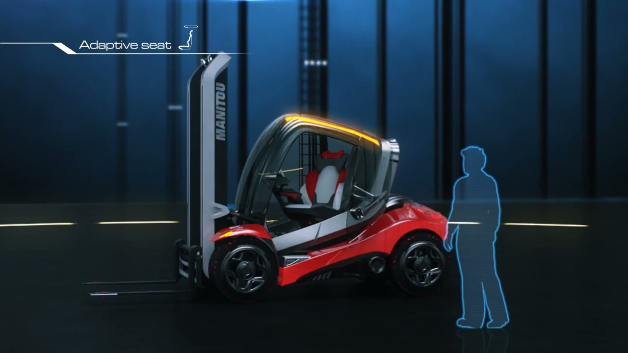 Manitou Design - Concept Trucks