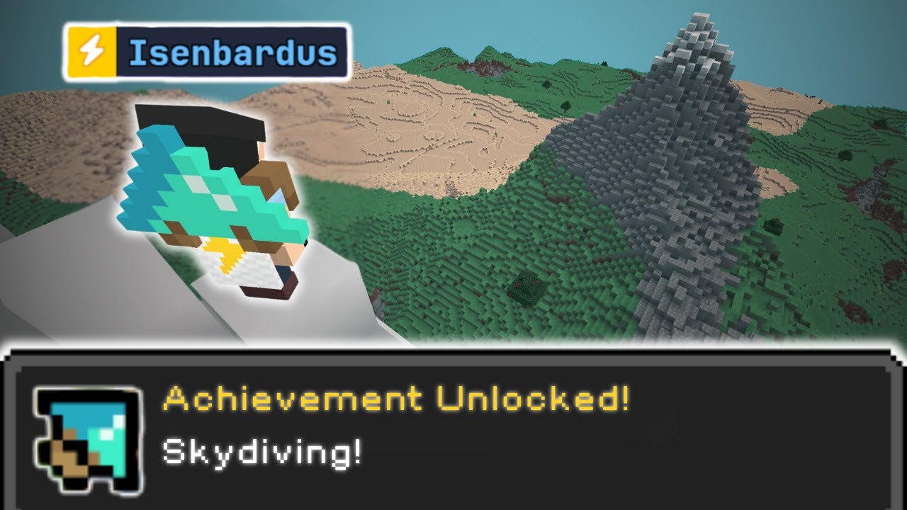 I Added Achievements to Bloxd.io