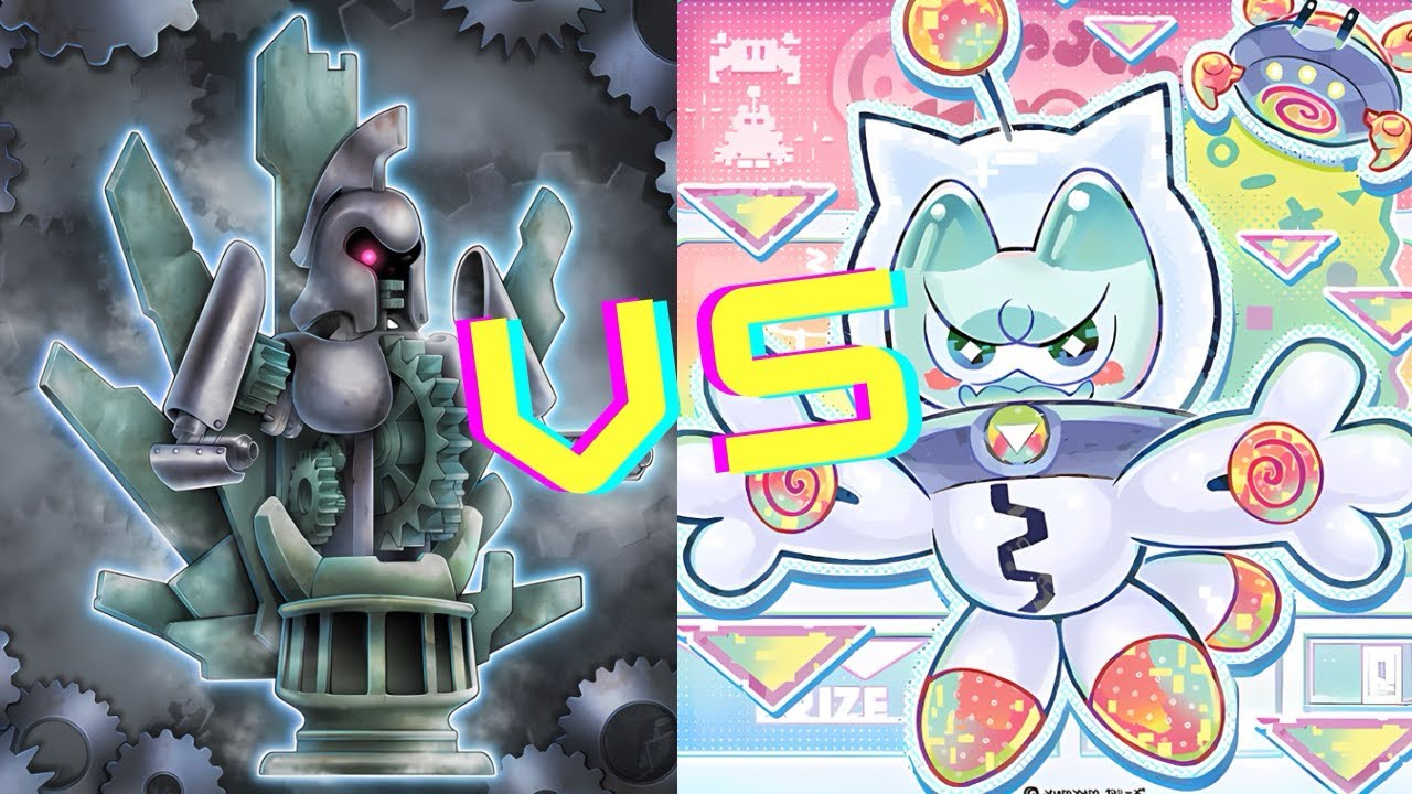 Ancient Gear VS Yummy Декабрь 2025 Yu-Gi-Oh!