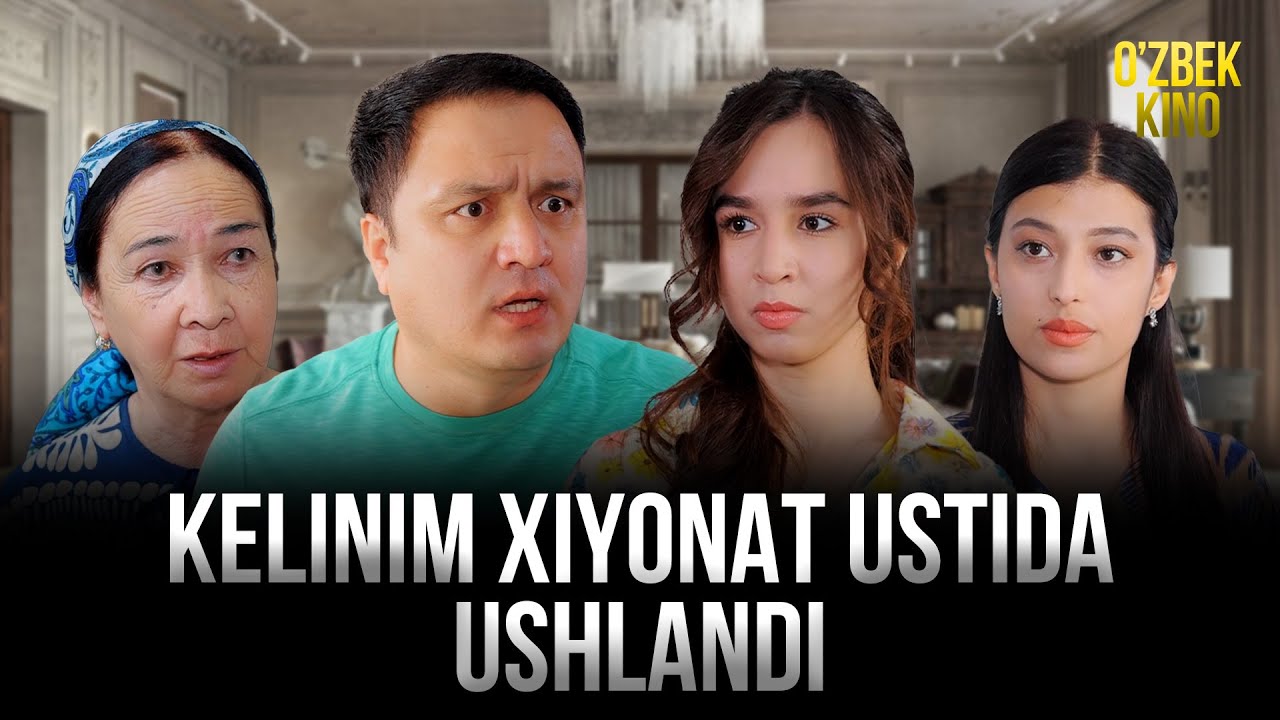 KELNOYIM TELEFONDA QO'LGA TUSHDI O'ZBEK KINO ЎЗБЕ КИНО