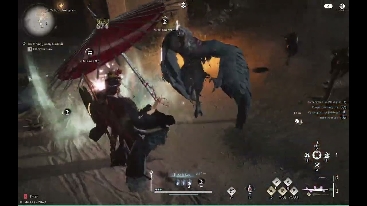 Yên Vân Thập Lục Thanh (Where Winds Meet) #125 - Con Tướng Đầu Bạc