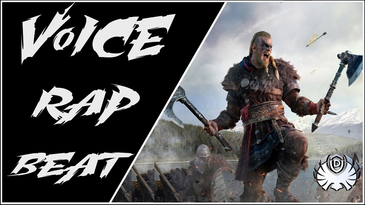 Epic hard voice rap beat 🔥 Valhalla 🔥