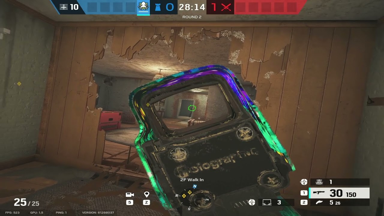 How to Peek in R6
