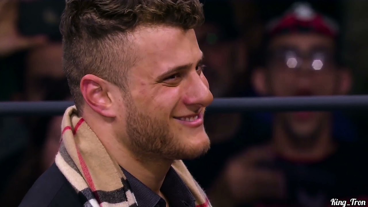 ▶️MJF [AEW] Custom Entrance Video 2021◀️