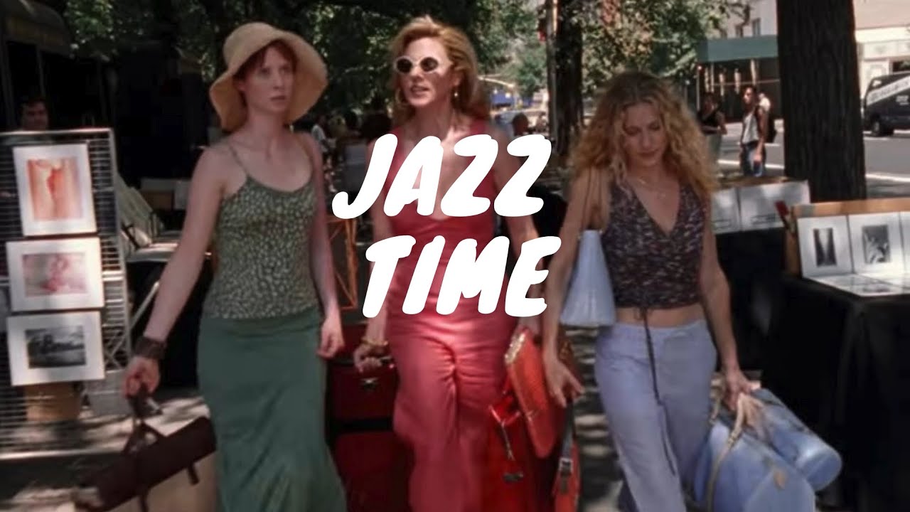 Jazz time
