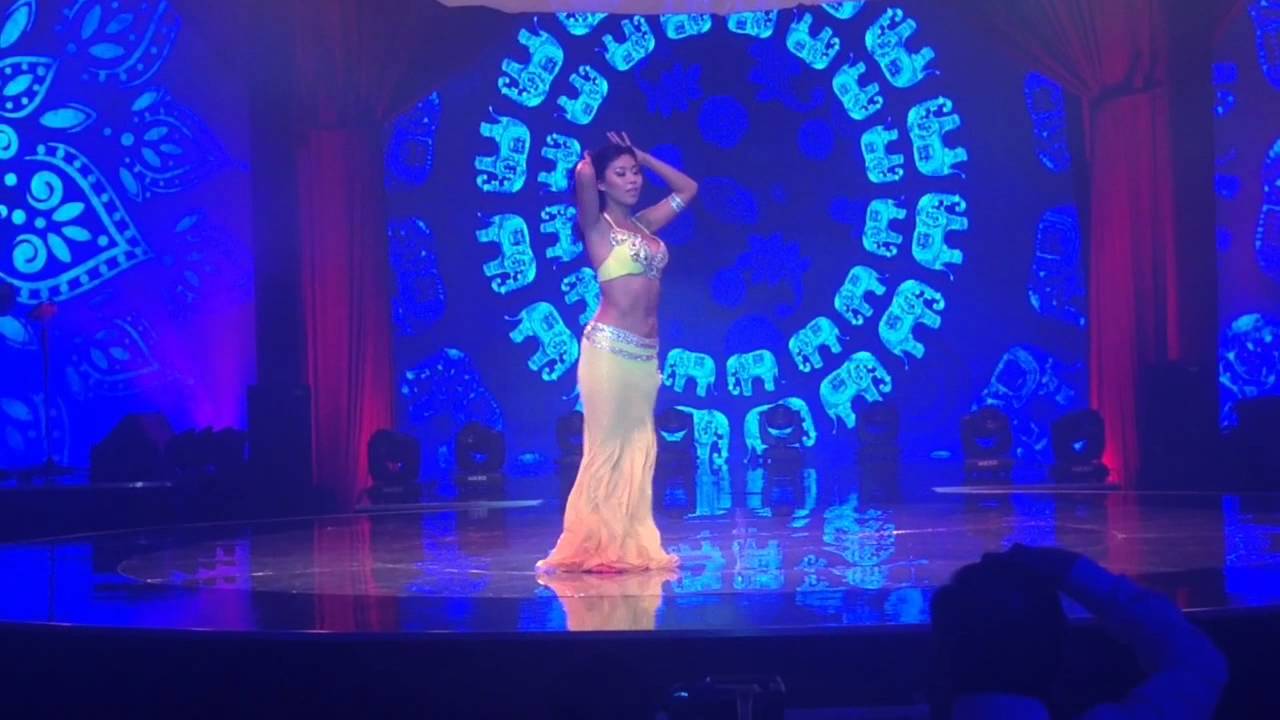 Jinhee Kim @ Tabla solo BDC Closing gala