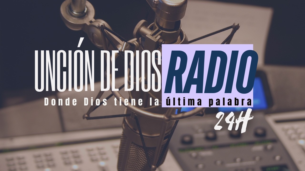Emisión radio 24h | Donde Dios tiene la última palabra