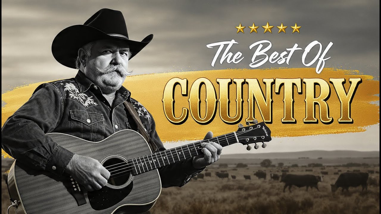 Warm Cabin Glow Country Ballads for Lovers — Alan Jackson, Reba McEntire & Chris Stapleton