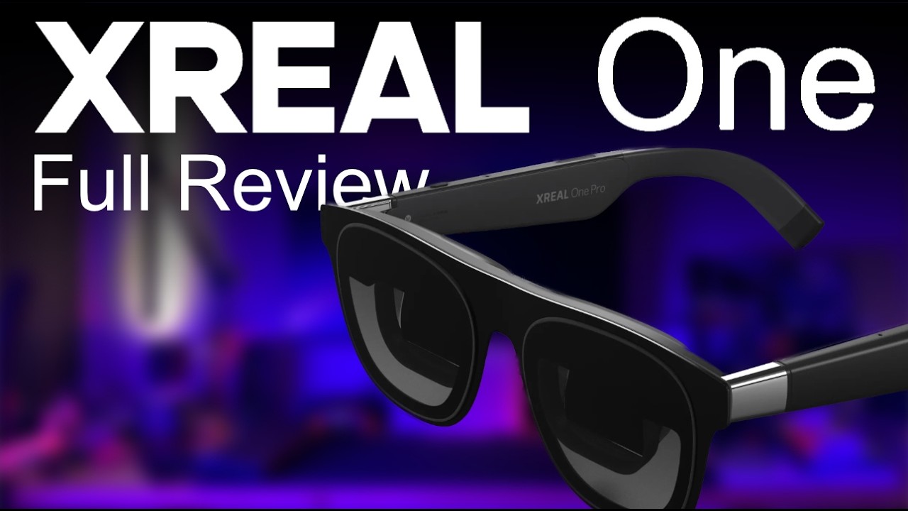 รีวิว Xreal one แว่น AR รุ่นรองท๊อปใส่แล้วผอม แบบละเอียดยิ๊บ