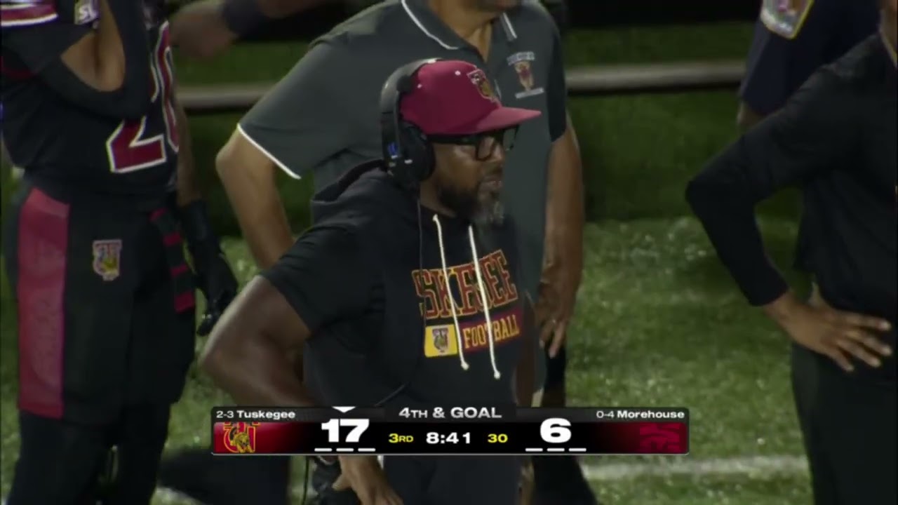Morehouse College vs Tuskegee University | Morehouse-Tuskegee  Classic