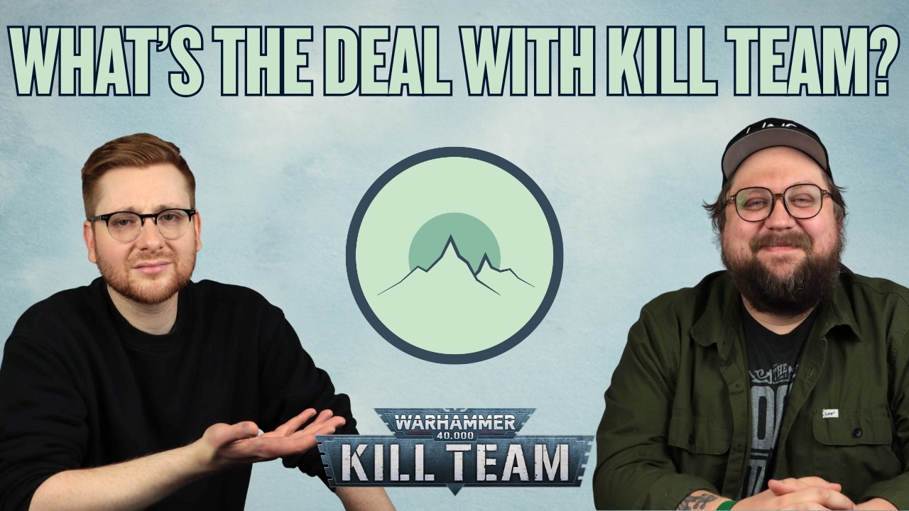 Kill Team по-прежнему создаётся для нас?