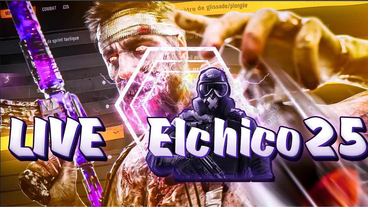 🔴LIVE BO7 Rebirth Island Warzone — Look For a WIN