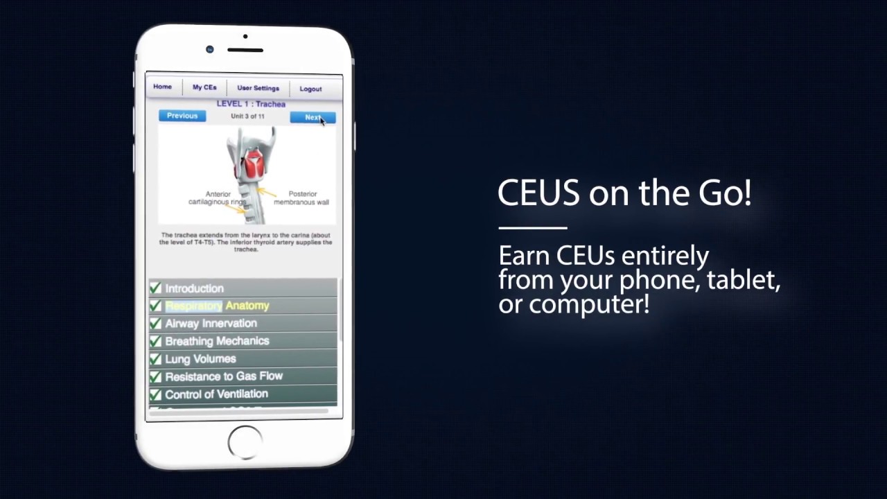 CRNA Video