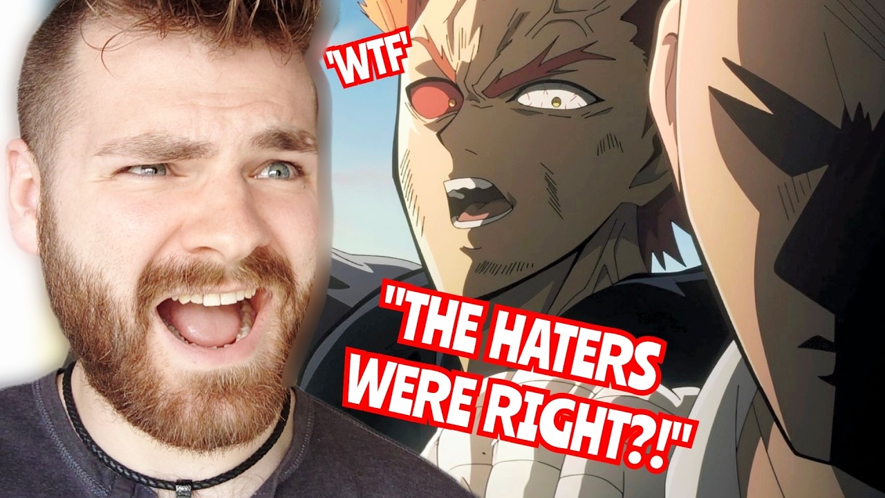 THE WORST WE HAVE SEEN!!!! | ONE PUNCH MAN SEASON 3 - EPISODE 2 | REACTION!!