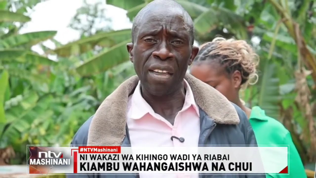 Kiambu: Wakazi wa Kihingo waishi kwa wasiwasi baada ya mnyama anayedaiwa kuwa chui kuvamia mbuzi wao