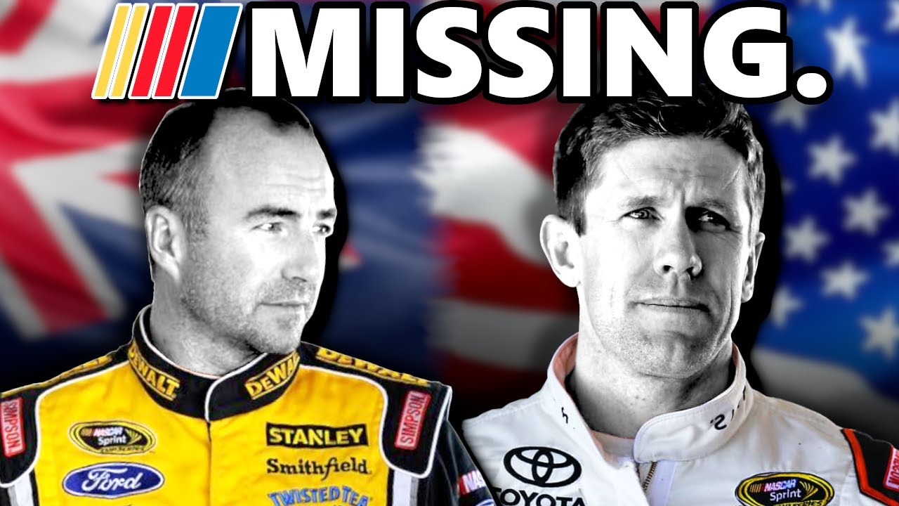 Гонщики NASCAR, которые таинственно исчезли навсегда...