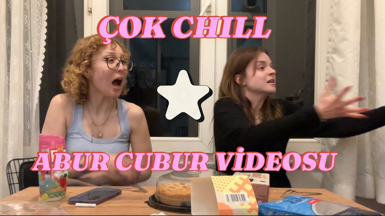 Eski Usul Abur Cubur Deneme Videosudur ✌