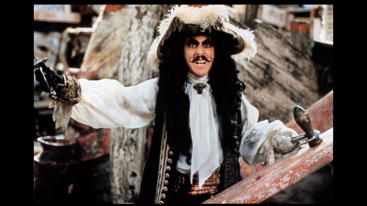 ASMR - Captain Hook