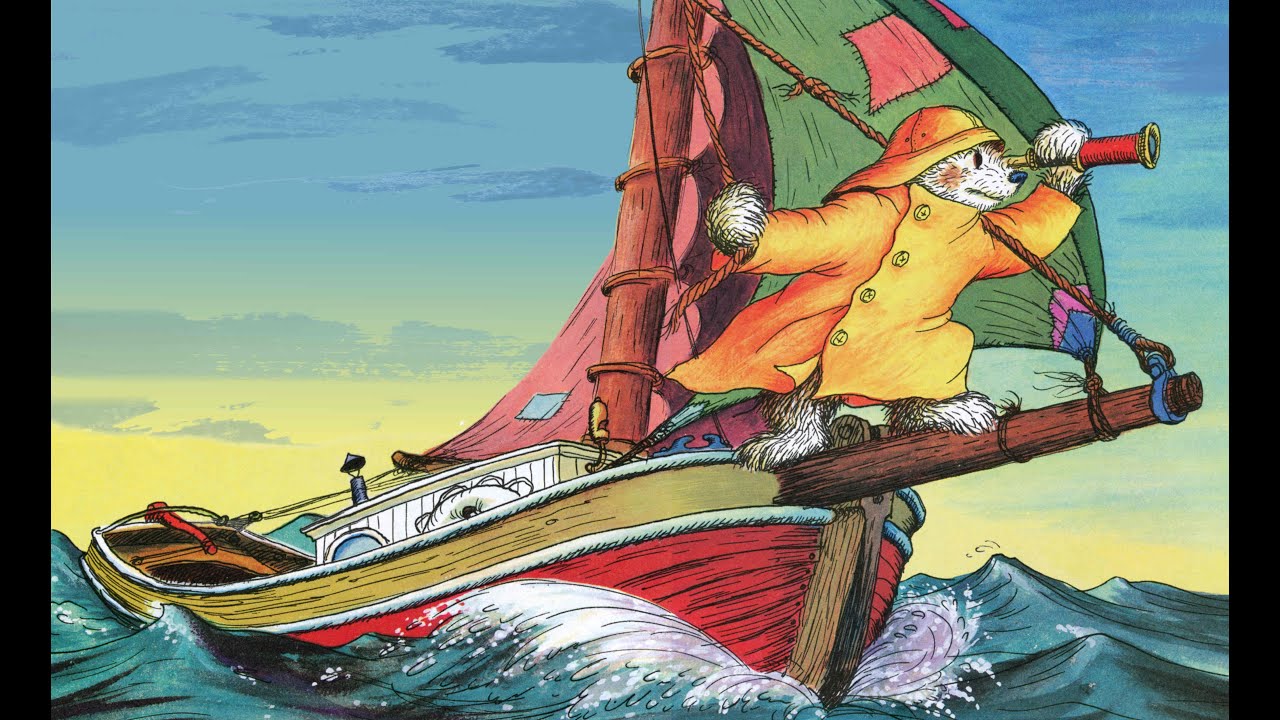 The Sailor Dog