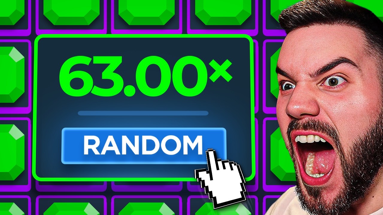 Я позволяю кнопке &laquo;Случайный выбор&raquo; выбирать каждую ставку.